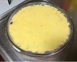 香港風の小豆プリン焼き作り方6写真