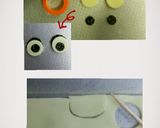 オラフ♪作り方6写真