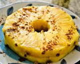 ブラジルのデザート [焼きパイナップル]作り方1写真
