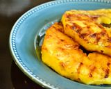 ブラジルのデザート [焼きパイナップル]作り方3写真