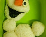 オラフ♪作り方7写真