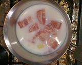 お弁当のおかず～じやがいものグラタン風作り方2写真