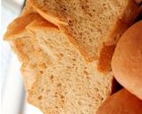 糖質制限★ふんわりピーナッツパン(食パン作り方11写真