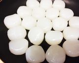 玉こんにゃく作り方2写真