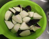 豚バラの麻婆豆腐作り方2写真