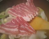 豚バラの麻婆豆腐作り方6写真