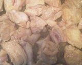 チキンのケチャップ煮☆作り方2写真