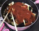 パスタソースde簡単豪華トマトチキン煮込作り方6写真