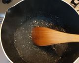 ほうじ茶でも!抹茶オレ寒天作り方3写真