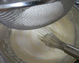 ココナッツムースケーキ作り方2写真