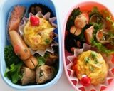 お弁当にﾋﾟｯﾀﾘ!!簡単たまご料理♪作り方5写真