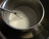 ココナッツムースケーキ作り方6写真