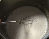 ココナッツムースケーキ作り方5写真