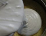 ココナッツムースケーキ作り方11写真