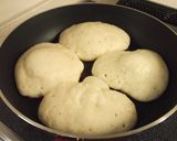厚切り玉ねぎパンケーキ作り方7写真