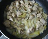 みんな大好き❤チキンマカロニグラタン作り方6写真
