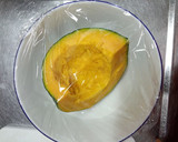 ※お手軽！味付け濃目のかぼちゃ煮付け※作り方2写真