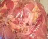 レモン香る唐揚げ☆塩レモン麹を使って作り方2写真