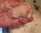 レモン香る唐揚げ☆塩レモン麹を使って作り方5写真