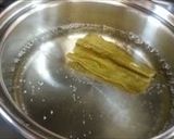犬ご飯夏にぴったり！冷汁♪作り方1写真
