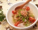 犬ご飯夏にぴったり！冷汁♪作り方4写真