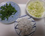 豆腐とシラスの冷奴・中華ドレッシングかけ作り方4写真