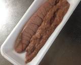 サワラの卵の煮つけ作り方1写真