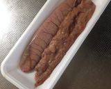 サワラの卵の煮つけ作り方1写真