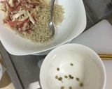 山椒・みょうが・じゃこのサラダ作り方1写真