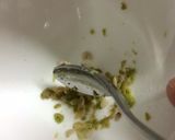 山椒・みょうが・じゃこのサラダ作り方2写真