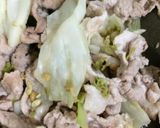 山椒と回鍋肉作り方4写真