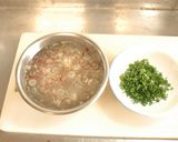 鶏もも肉のたたき風作り方1写真