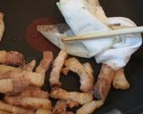 パンチェッタが旨っ♪インゲンinペンネ作り方4写真