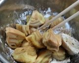 車麩のはしっこのカレー揚作り方3写真