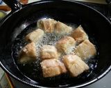 車麩のはしっこのカレー揚作り方4写真
