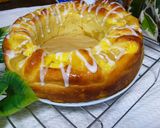 お店に負けない!!ずっしりアップルリング作り方15写真