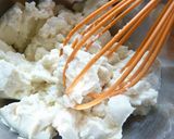 簡単☆濃厚ごま豆腐　ご飯にもおやつにも！作り方1写真