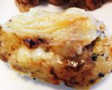 おから＆納豆のチーズ(とろろ昆布）焼き作り方9写真