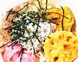 アレンジ自在！冷たいお茶漬け作り方3写真