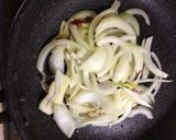 チキンバジル炒め作り方1写真