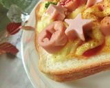 ✫魚ニソ×セロリのカレートースト✫作り方8写真
