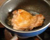 鶏もも肉のたたき風作り方7写真