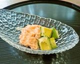 介護食【簡単！サーモンのタルタル】作り方4写真