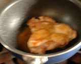 鶏もも肉のたたき風作り方8写真