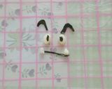 ♪キャラ弁♪ミートボールでクリボー♪作り方5写真