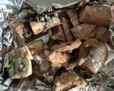 1人ランチに♡さんま水煮缶にひと手間♡作り方2写真