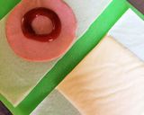春巻の皮でなんちゃてトルティーヤブリトー作り方1写真
