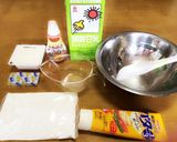 クリームチーズinパンケーキ作り方1写真