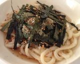 簡単！冷凍うどんのとろろ昆布ぶっかけ♪作り方5写真