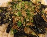 簡単！冷凍うどんのとろろ昆布ぶっかけ♪作り方7写真